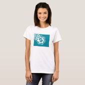 Seattle Flag T-Shirt (Vorne ganz)