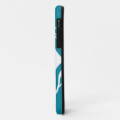 Seattle-Flagge Case-Mate iPhone Hülle (Hinten/Links)