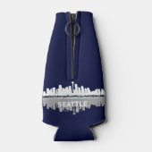 Seattle Flaschenkühler (Rückseite)