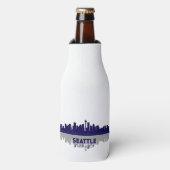 Seattle Flaschenkühler (Flaschenvorderseite)