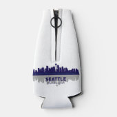 Seattle Flaschenkühler (Rückseite)