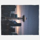 SEATTLE FLEECEDECKE (Vorderseite (Horizontal))