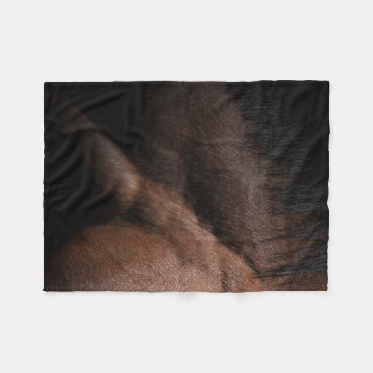 Seattle Fleecedecke (Vorderseite (Horizontal))