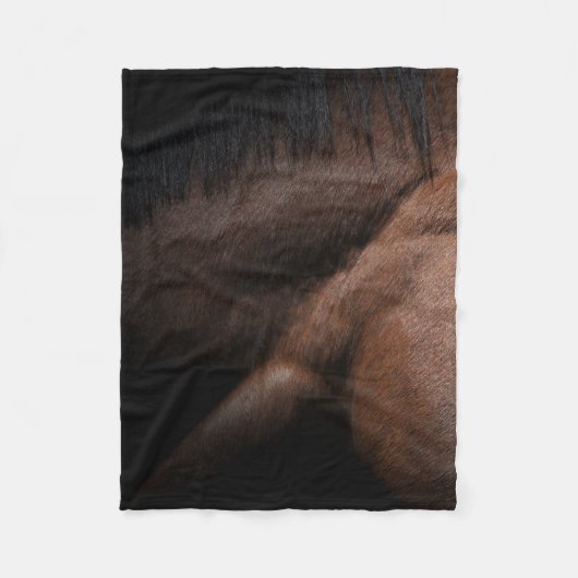 Seattle Fleecedecke (Vorderseite)