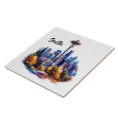 Seattle Fliese (Seite)