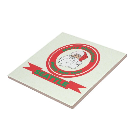 Seattle Fliese (Seite)