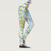 Seattle Flyway Chart Leggings (Rechts)