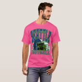 Seattle Football Vintag Style T-Shirt (Vorne ganz)