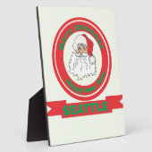 Seattle Fotoplatte (Seite)