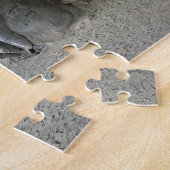 Seattle Fremont Troll #1 Jigsaw Puzzle (Seite)