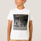 Seattle Fremont Troll #1 T - Shirt (Vorderseite)
