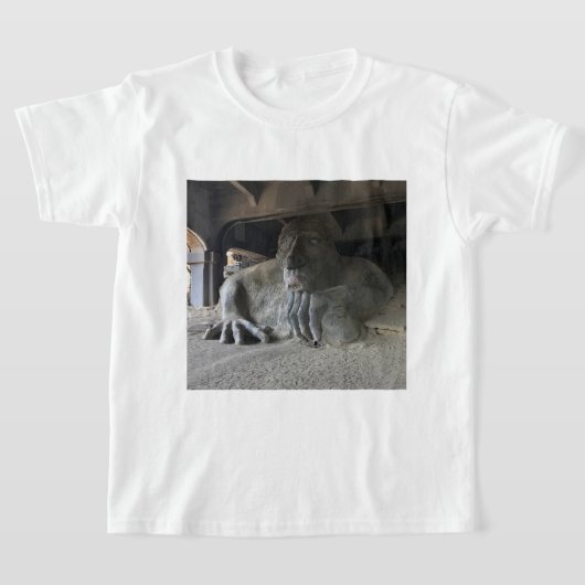 Seattle Fremont Troll #1 T - Shirt (Ablage )