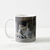 Seattle Fremont Troll #1 Tasse (Links)