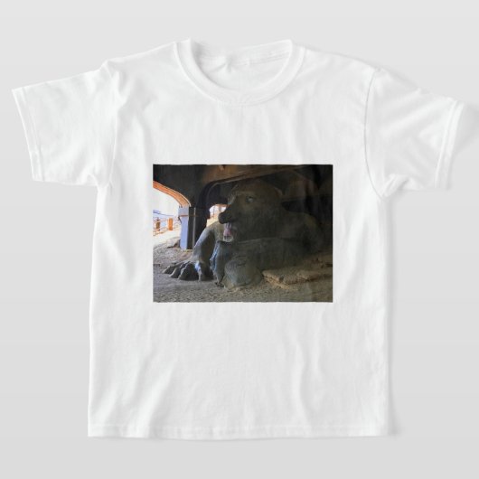 Seattle Fremont Troll #2 T - Shirt (Ablage )