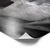 Seattle Fremont Troll Foto Print (in verschiedenen (Ecke)