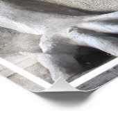 Seattle Fremont Troll Foto Print (in verschiedenen (Ecke)