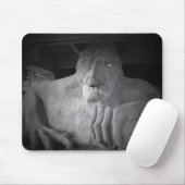 Seattle Fremont Troll Mousepad (Mit Mouse)