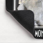 Seattle Fremont Troll Mousepad (Ecke)