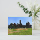 Seattle Gas Works Park #1 Postcard Postkarte (Stehend Vorderseite)