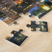 Seattle gesehen von Kerry-Park in der Königin Anne Puzzle (Seite)