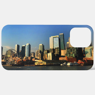 Seattle Great Wheel #1 iPhone 12 Pro Max Case