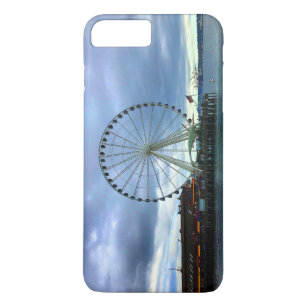 Seattle Great Wheel #2 iPhone 12 Pro Max Case