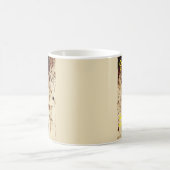 Seattle Grunge Music 1991 Kaffeetasse (Mittel)