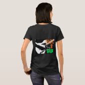 Seattle Grunge Music 1991 T-Shirt (Schwarz voll)