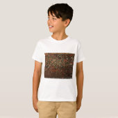 Seattle Gum Wall #2 T - Shirt (Vorne ganz)