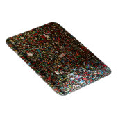 Seattle Gum Wall #4 Magnet (Rechte Seite)