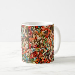 Seattle Gum Wall Kaffeetasse