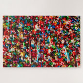 Seattle Gum Wall Puzzle - ultimative Herausforderu (Horizontal)