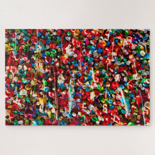 Seattle Gum Wall Puzzle - ultimative Herausforderu
