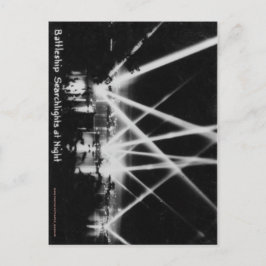 Seattle Harbor Postcard Postkarte