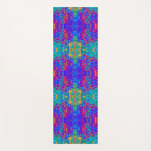 Seattle Heat Yogamatte (Vorderseite)