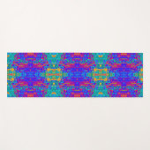 Seattle Heat Yogamatte (Vorderseite (Horizontal))