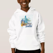 Seattle Hoodie (Vorderseite)