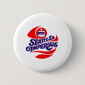 Seattle Imperials Button (Vorderseite)