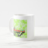 Seattle Kaffeetasse (Vorderseite Links)