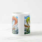 Seattle Kaffeetasse (Mittel)