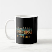 Seattle kaffeetasse (Links)