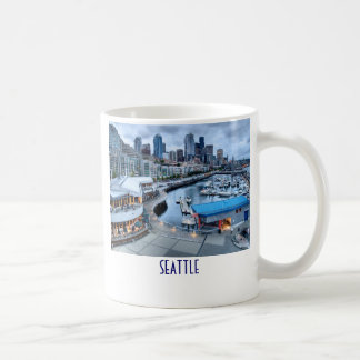 Seattle Kaffeetasse