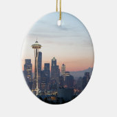 Seattle Keramikornament (Rechts)
