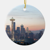 Seattle Keramikornament (Vorne)