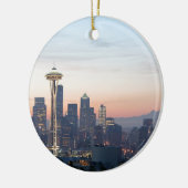 Seattle Keramikornament (Links)