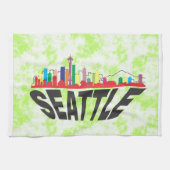 Seattle Küchentuch (Horizontal)