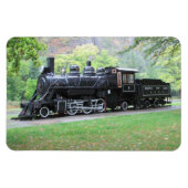 Seattle Lights Remüde Bahn Motor Magnet (Horizontal)