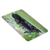 Seattle Lights Remüde Bahn Motor Magnet (Rechte Seite)