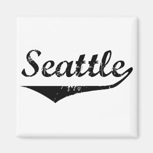Seattle Magnet