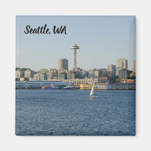 Seattle-Magnet Magnet